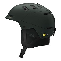 Kask narciarski snowboardowy Salomon Husk Prime Mips Black 2027