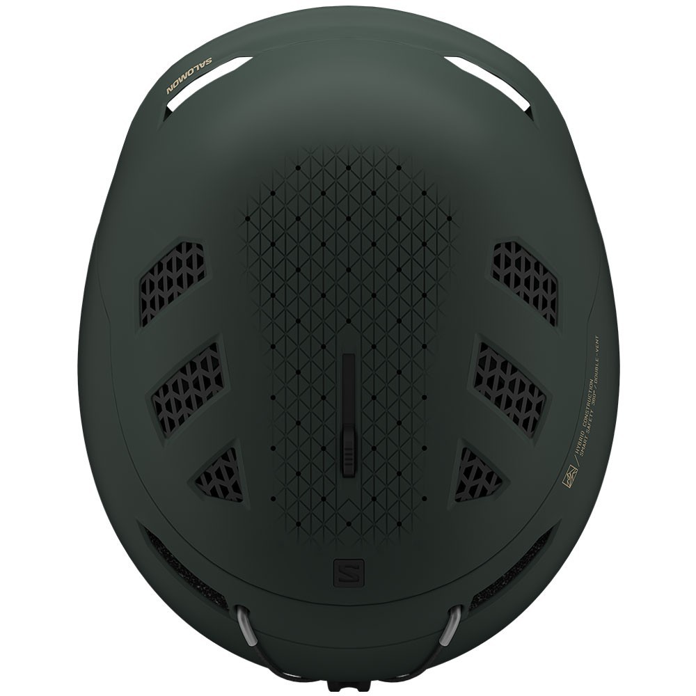 Kask narciarski snowboardowy Salomon Husk Prime Mips Black 2027
