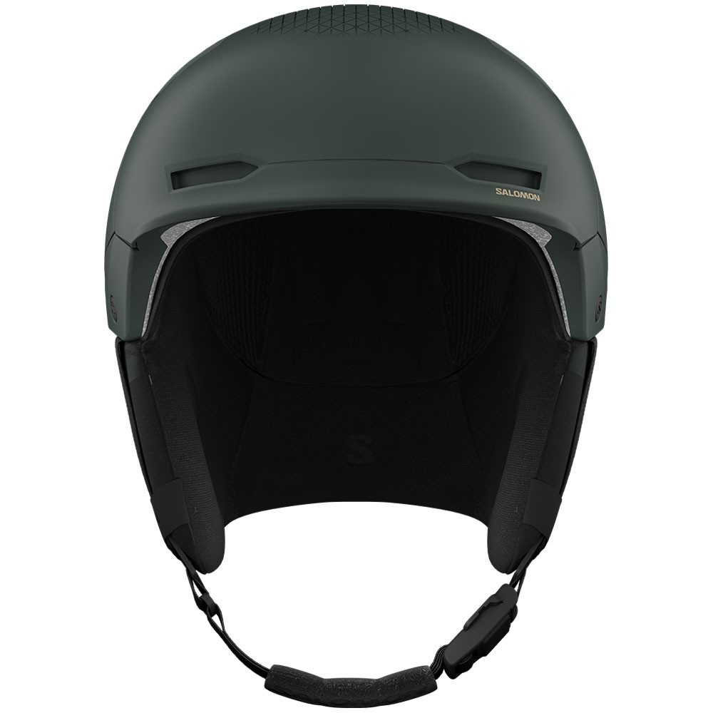 Kask narciarski snowboardowy Salomon Husk Prime Mips Black 2027