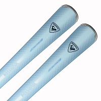 Zestaw zjazdowy damski Rossignol Nova 4 + XP10 + Fischer Premio 85 HV GW 2027