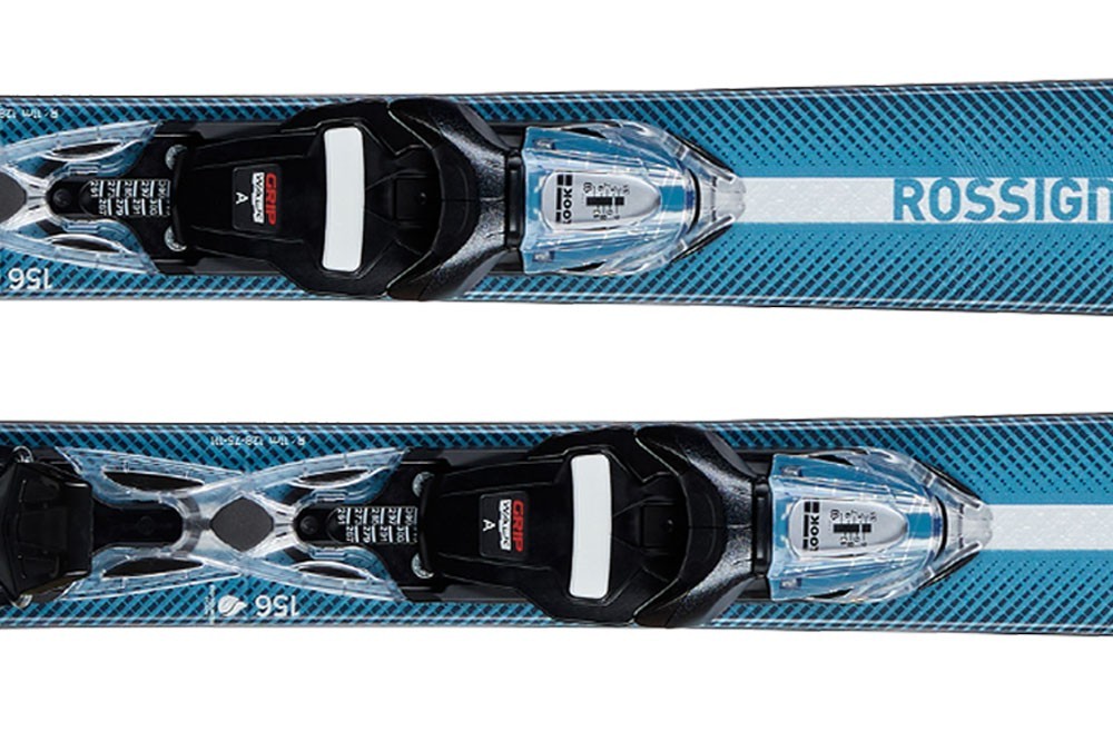 Zestaw zjazdowy damski Rossignol Nova 8 + XP11 + Fischer Premio 85 HV GW 2027