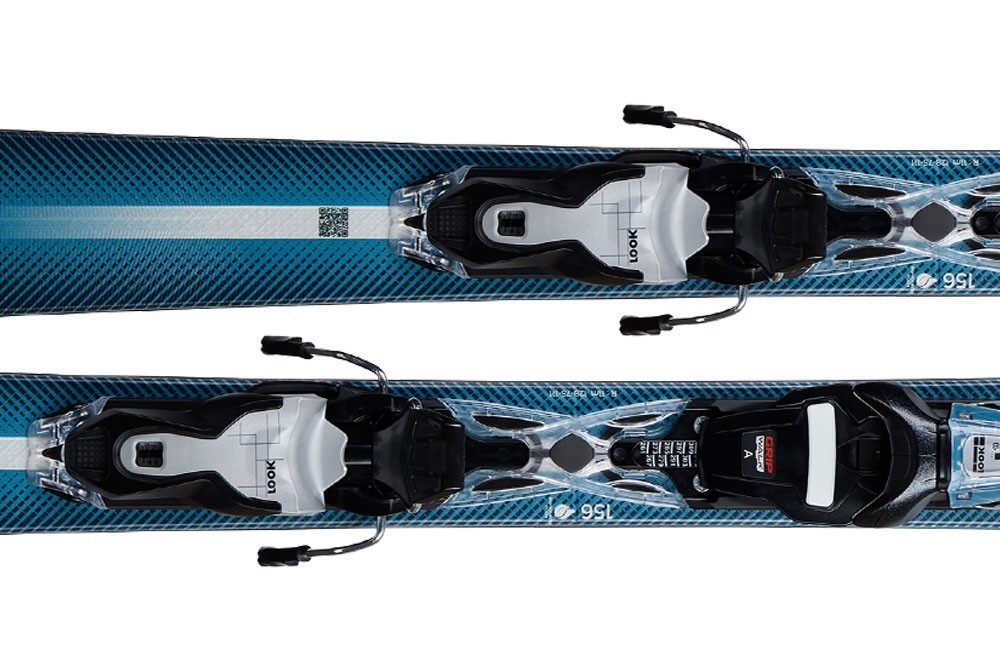 Zestaw zjazdowy damski Rossignol Nova 8 + XP11 + Fischer Premio 85 HV GW 2027