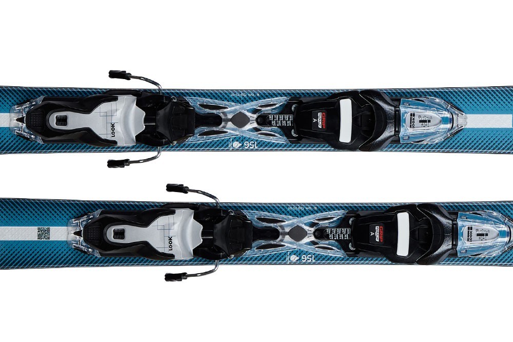 Zestaw zjazdowy damski Rossignol Nova 8 + XP11 + Fischer Premio 85 HV GW 2027