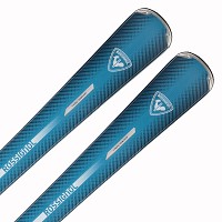 Zestaw zjazdowy damski Rossignol Nova 8 + XP11 + Fischer Premio 85 HV GW 2027