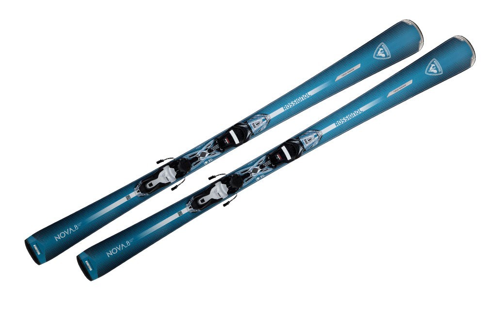 Narty damskie Rossignol Nova 8 + XP11 2027