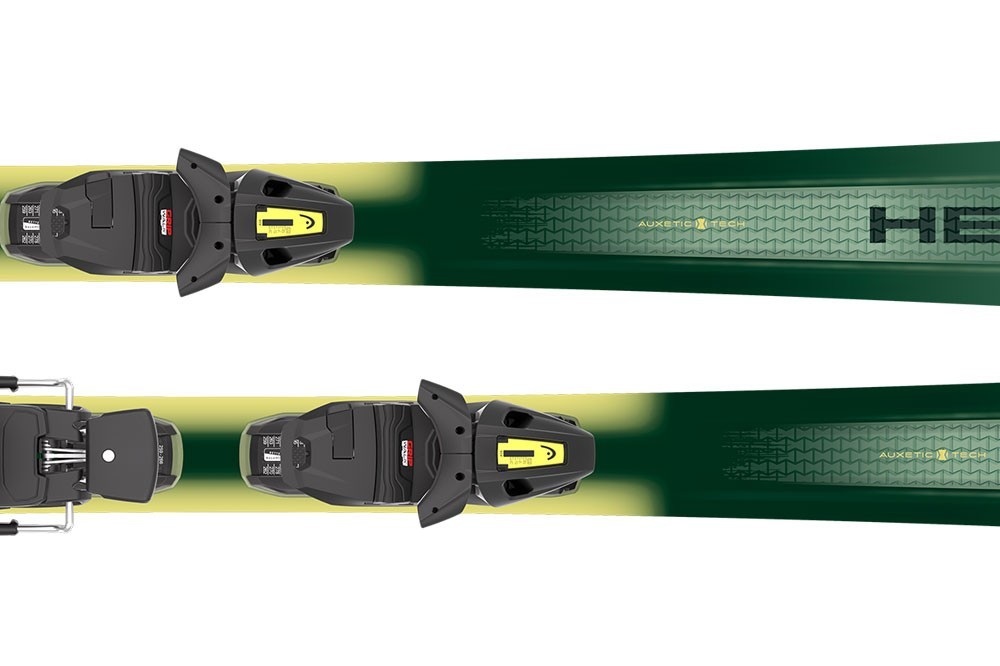Narty Head Discovery 82 Sport 2027 + Protector EVO PR 11 GW