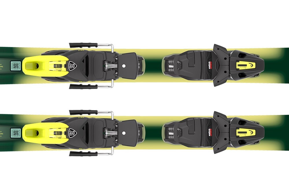 Narty Head Discovery 82 Sport 2027 + Protector EVO PR 11 GW