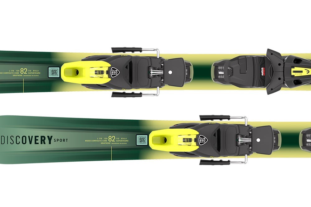 Narty Head Discovery 82 Sport 2027 + Protector EVO PR 11 GW