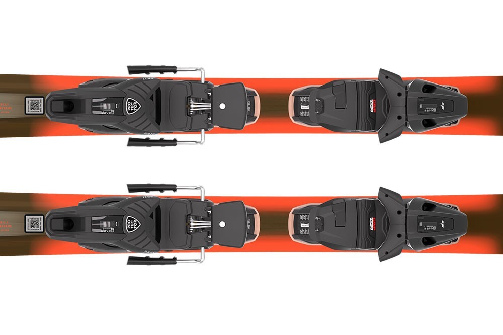 Narty Head Discovery 78 Sport 2027 + Protector EVO PR 11 GW