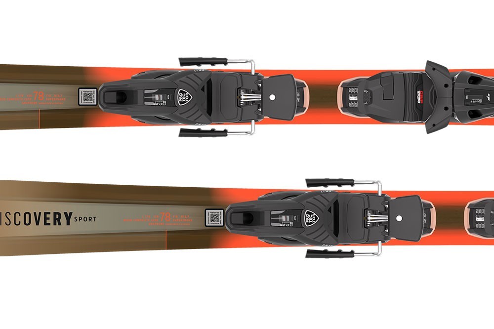 Narty Head Discovery 78 Sport 2027 + Protector EVO PR 11 GW