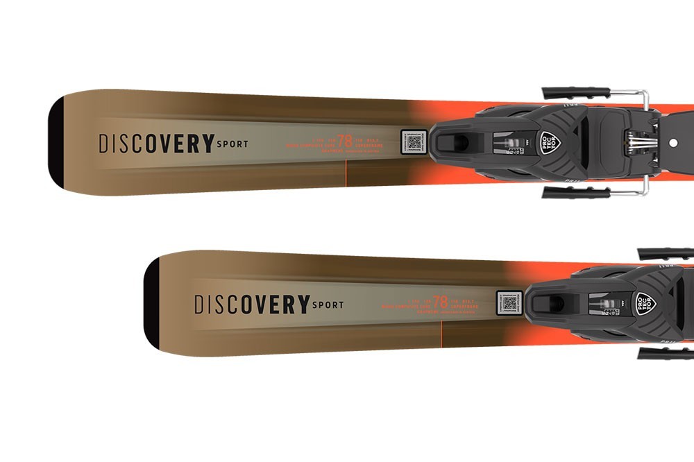 Narty Head Discovery 78 Sport 2027 + Protector EVO PR 11 GW