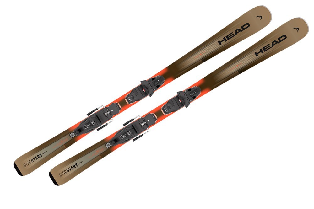 Narty Head Discovery 78 Sport 2027 + Protector EVO PR 11 GW