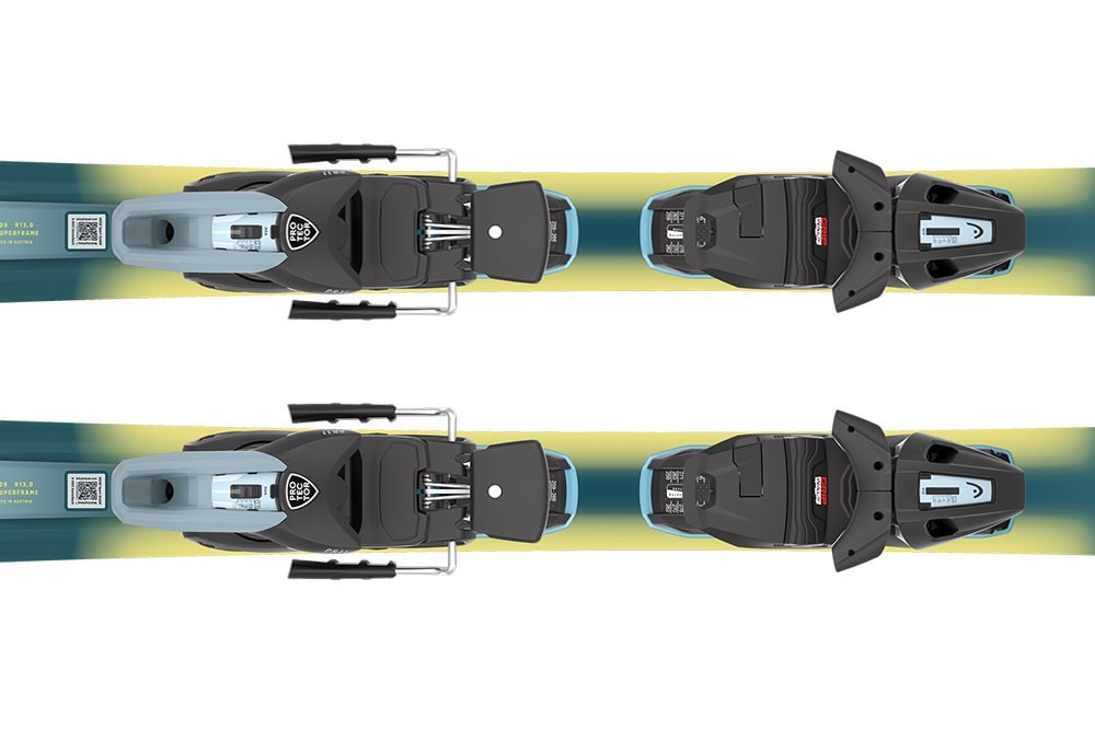 Narty Head Discovery 74 Sport 2027 + Protector EVO PR 11 GW