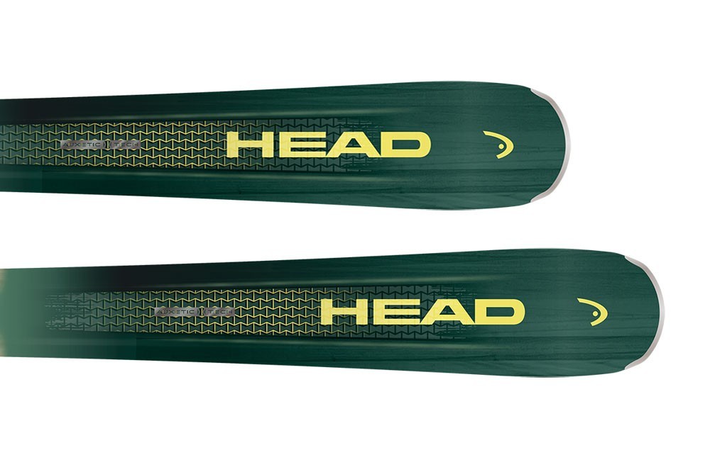 Narty Head Discovery 82 Pro 2027 + Protector EVO PR 11 GW