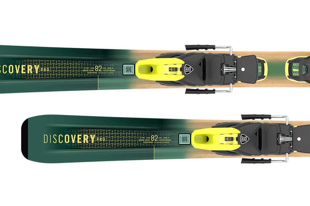 Narty Head Discovery 82 Pro 2027 + Protector EVO PR 11 GW