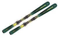 Narty Head Discovery 82 Pro 2027 + Protector EVO PR 11 GW