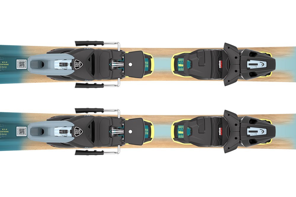 Narty Head Discovery 74 Pro 2027 + Protector EVO PR 11 GW