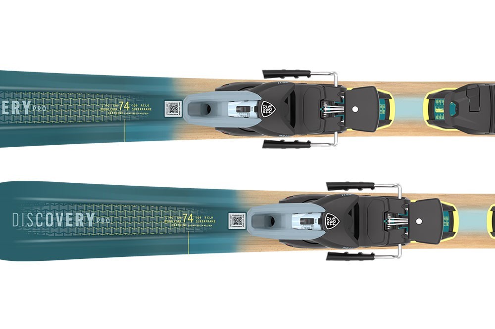Narty Head Discovery 74 Pro 2027 + Protector EVO PR 11 GW