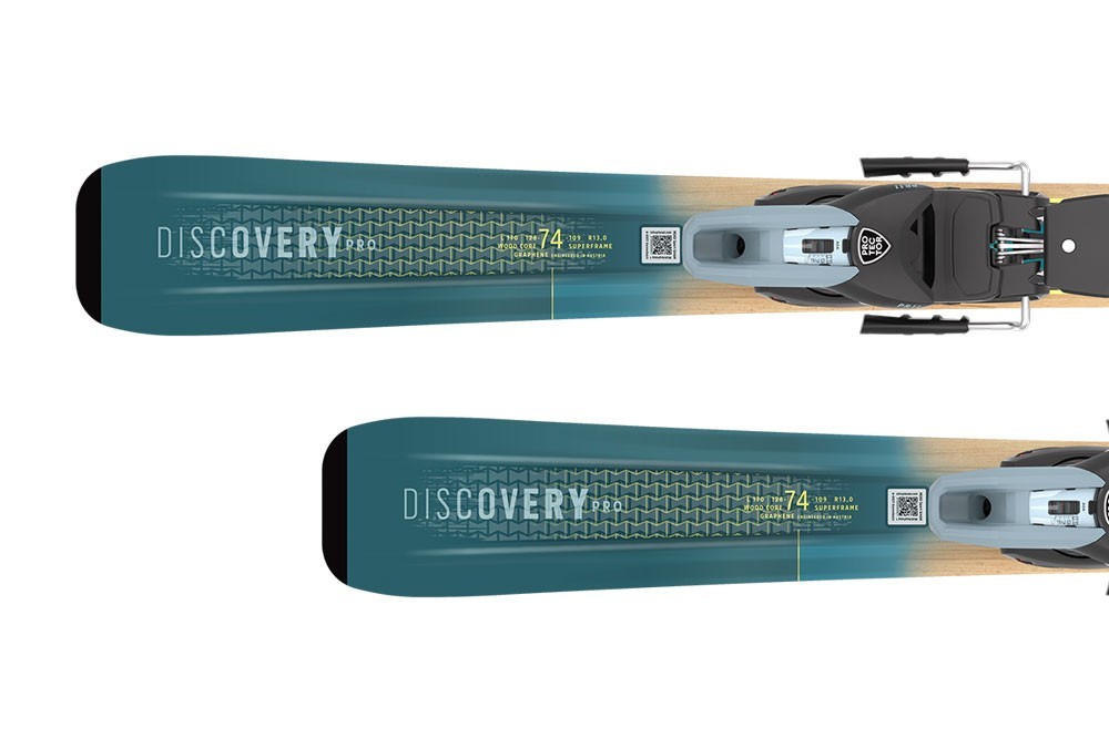 Narty Head Discovery 74 Pro 2027 + Protector EVO PR 11 GW