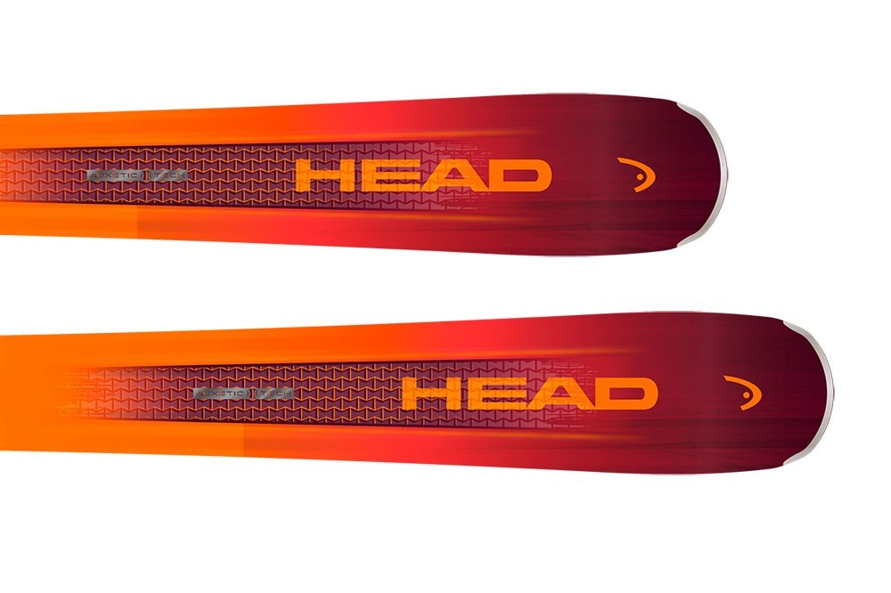 Narty Head Discovery 86 Pro 2027 + Protector EVO PR 11 GW