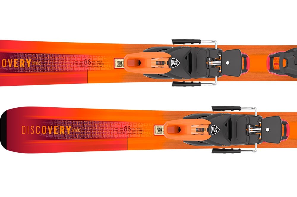 Narty Head Discovery 86 Pro 2027 + Protector EVO PR 11 GW