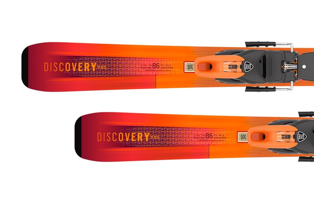 Narty Head Discovery 86 Pro 2027 + Protector EVO PR 11 GW