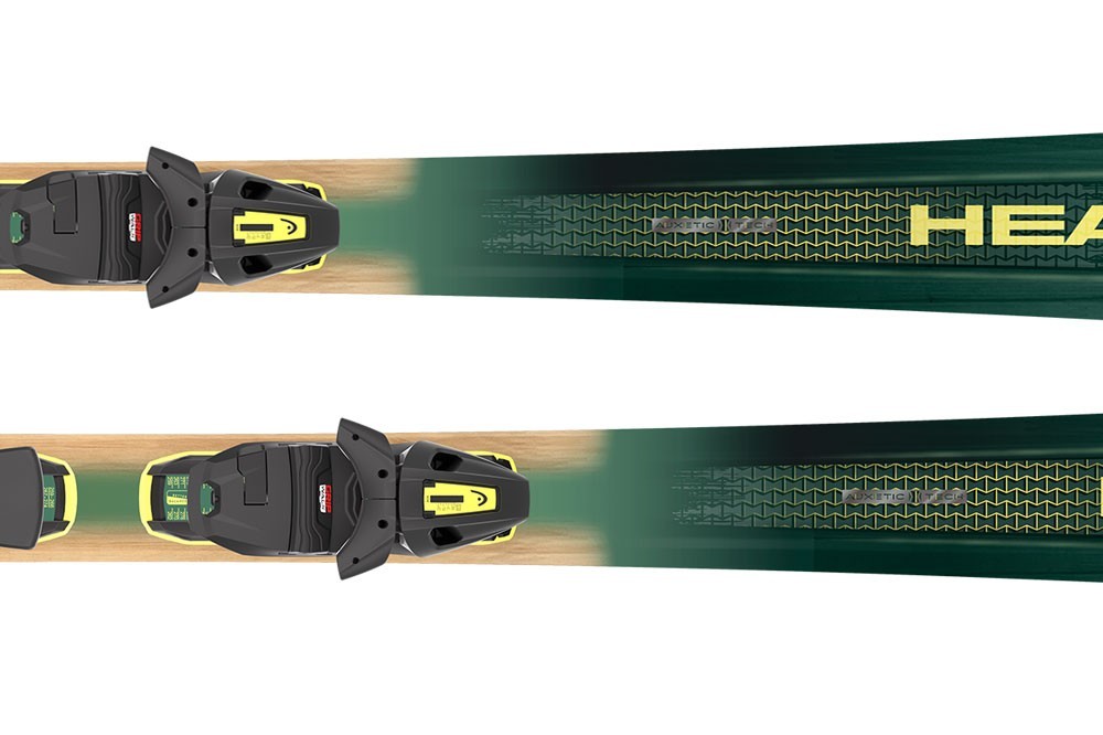 Narty Head Discovery 82 Pro 2027 + Protector EVO PR 11 GW