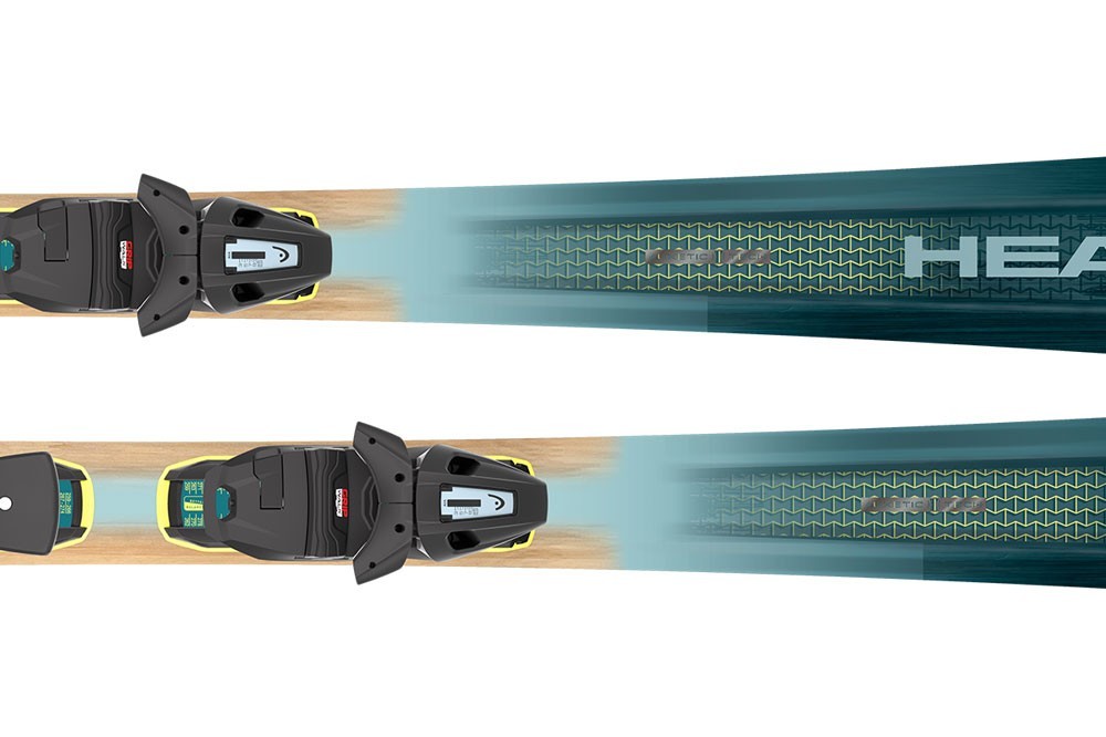 Narty Head Discovery 74 Pro 2027 + Protector EVO PR 11 GW