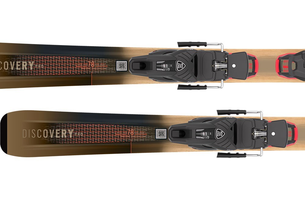 Narty Head Discovery 78 Pro 2027 + Protector EVO PR 11 GW
