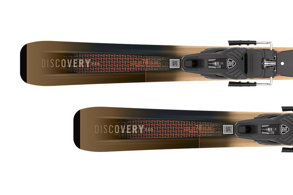 Narty Head Discovery 78 Pro 2027 + Protector EVO PR 11 GW