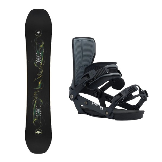 Trojan Sport–Zestawy snowboardowe męskie