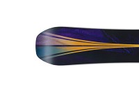 Zestaw snowboardowy Ride Shadowban + Specter Black 2027