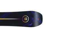 Zestaw snowboardowy Ride Shadowban + Specter Black 2027