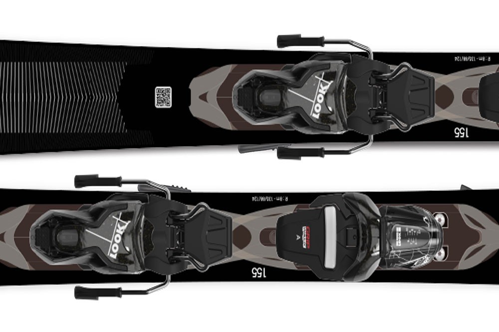 Zestaw zjazdowy damski Rossignol Nova 4 RE + Xpress W 10 GW + Fischer Premio 85 HV GW 2027