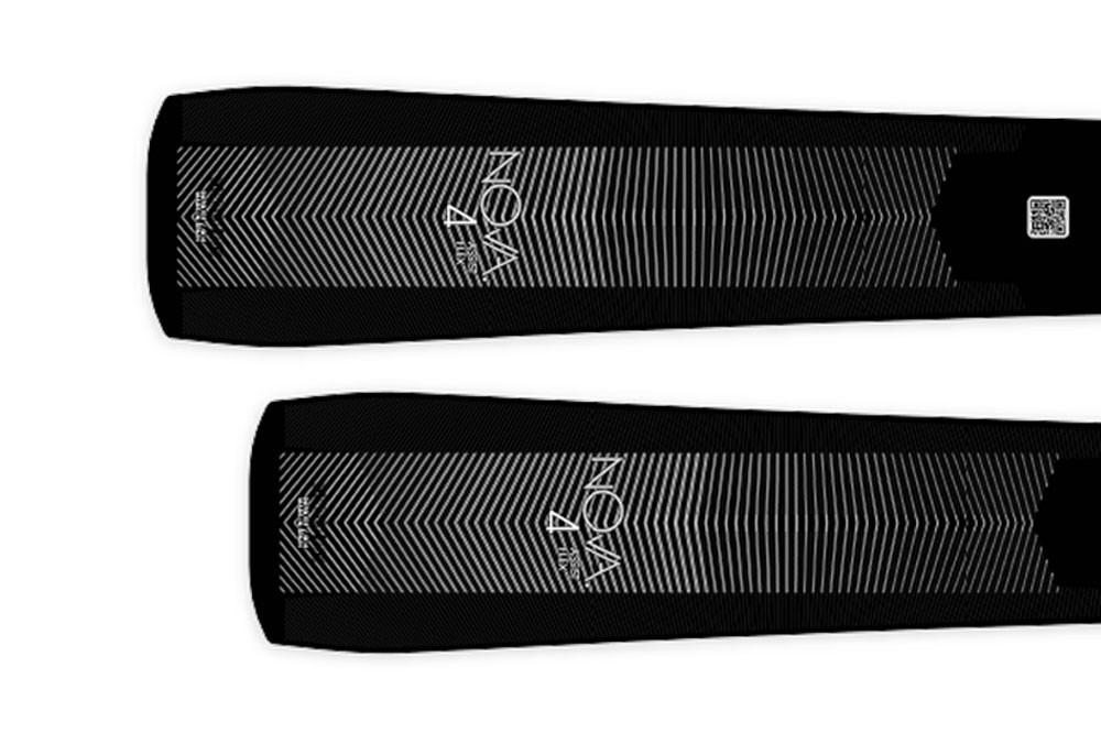 Zestaw zjazdowy damski Rossignol Nova 4 RE + Xpress W 10 GW + Fischer Premio 85 HV GW 2027