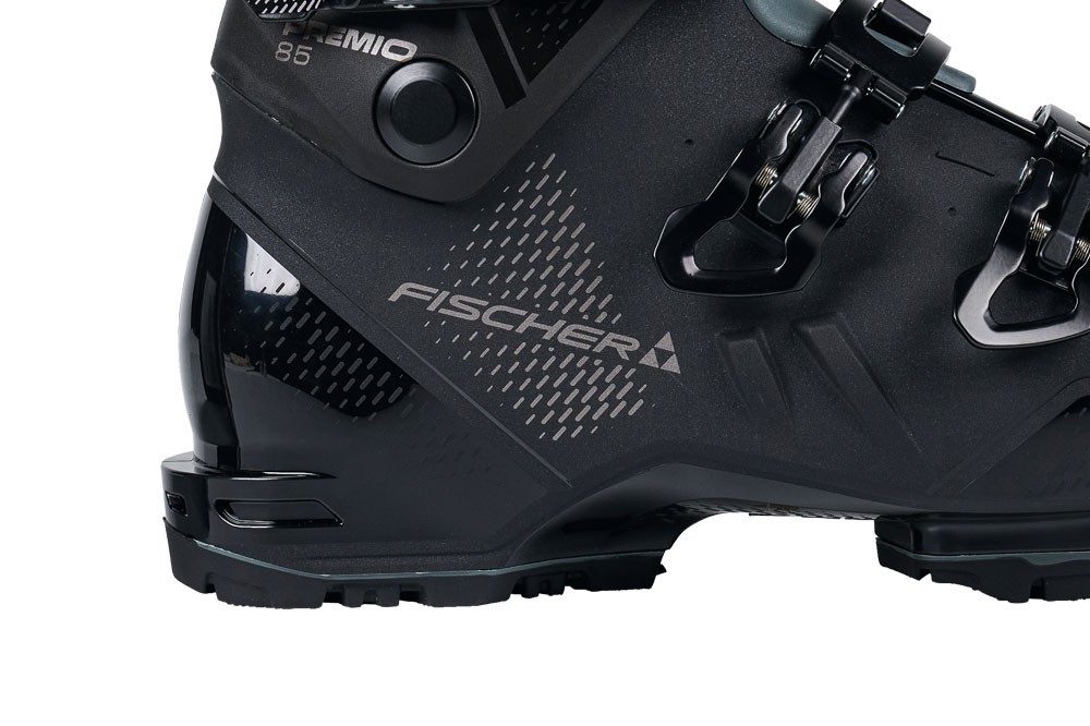 Zestaw zjazdowy damski Rossignol Nova 4 RE + Xpress W 10 GW + Fischer Premio 85 HV GW 2027