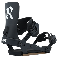 Zestaw snowboardowy Ride Warpig + Drone Black 2027