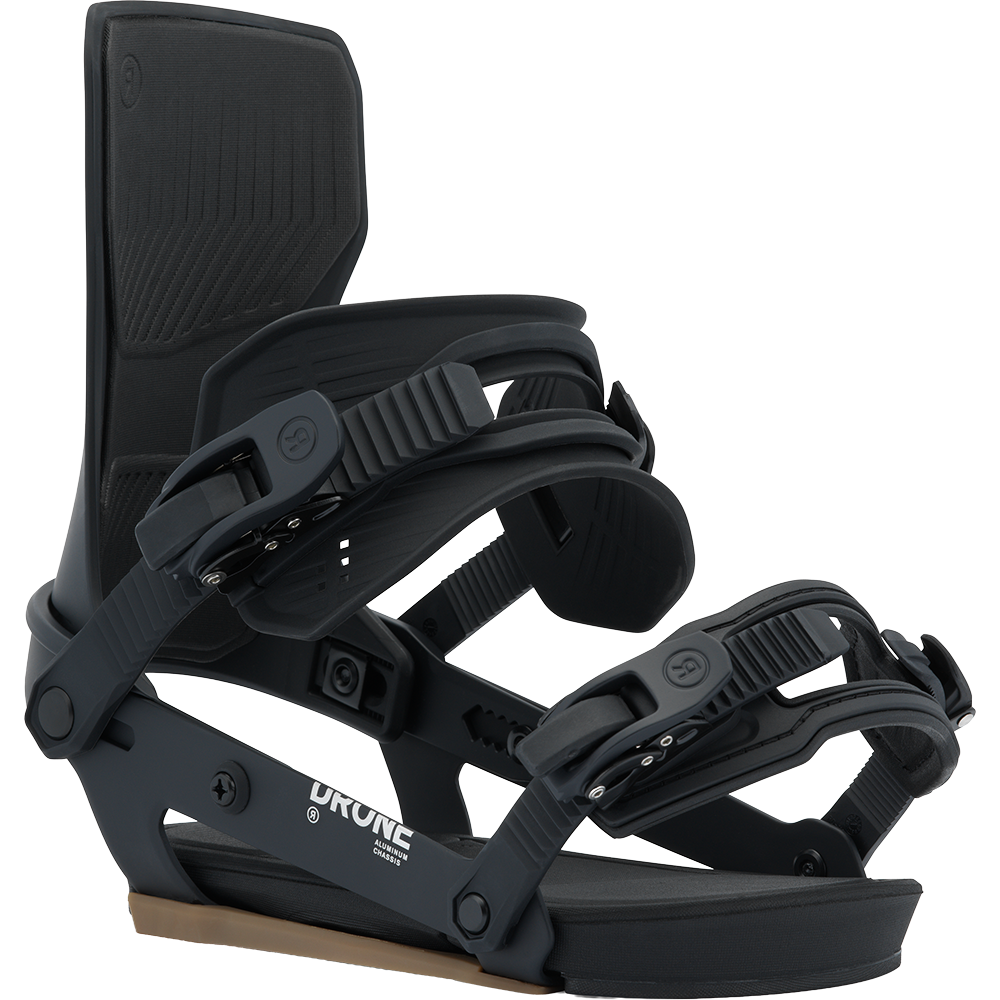 Zestaw snowboardowy Ride Warpig + Drone Black 2027