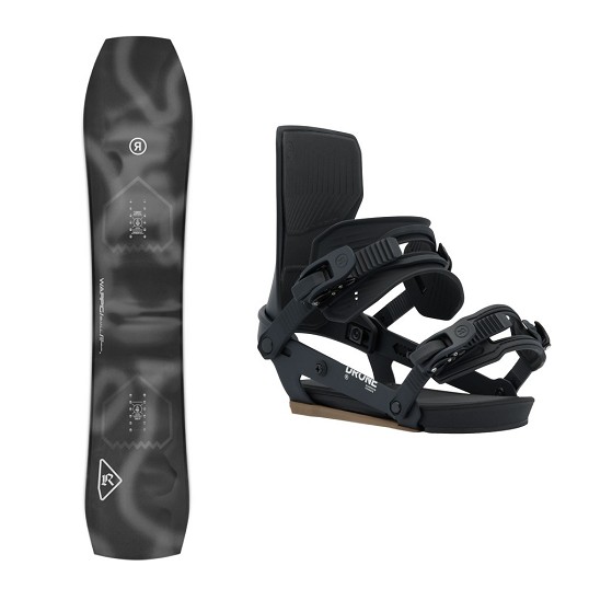 Trojan Sport–Zestawy snowboardowe męskie