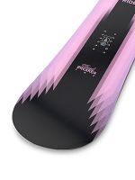Zestaw snowboardowy damski Ride Heartbreaker 2027 + CL-2