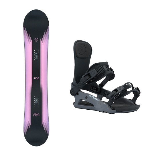 Trojan Sport–Zestawy snowboardowe damskie