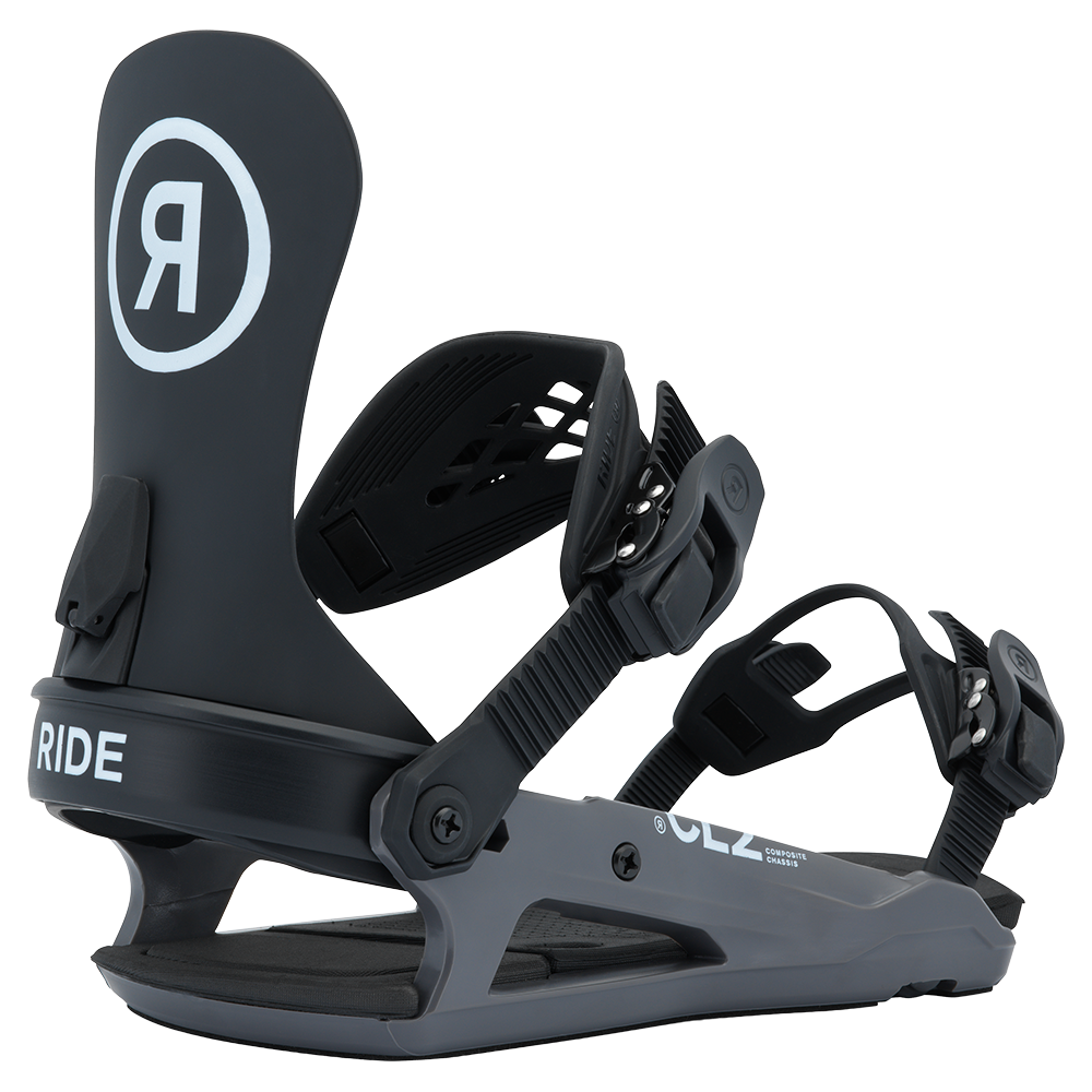 Zestaw snowboardowy damski Ride Heartbreaker 2027 + CL-2