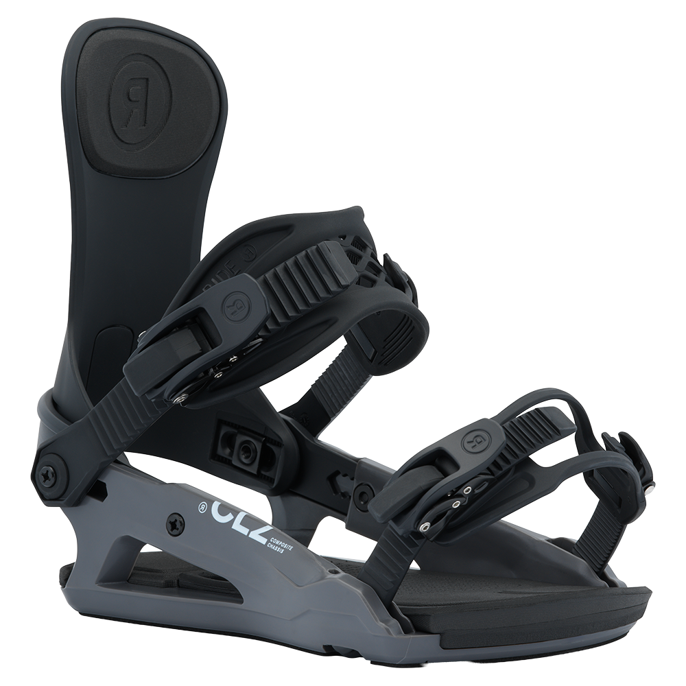 Zestaw snowboardowy damski Ride Heartbreaker 2027 + CL-2