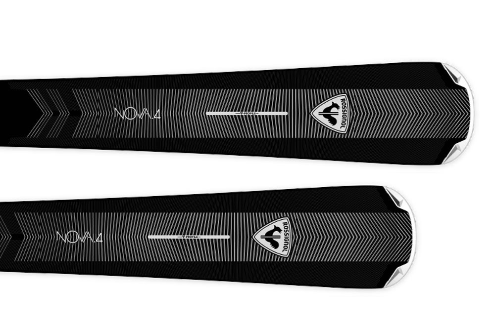 Zestaw zjazdowy damski Rossignol Nova 4 RE + Xpress W 10 GW + Rossignol Pure Comfort 60 Black 2027