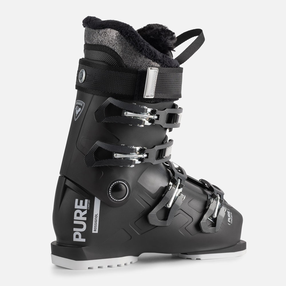 Zestaw zjazdowy damski Rossignol Nova 4 RE + Xpress W 10 GW + Rossignol Pure Comfort 60 Black 2027