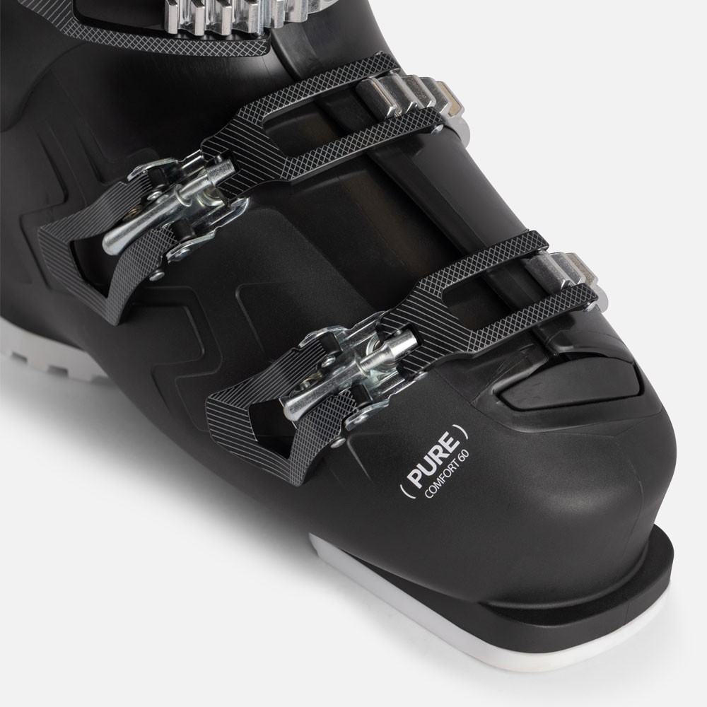 Zestaw zjazdowy damski Rossignol Nova 4 RE + Xpress W 10 GW + Rossignol Pure Comfort 60 Black 2027