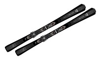 Zestaw zjazdowy damski Rossignol Nova 4 RE + Xpress W 10 GW + Rossignol Pure Comfort 60 Black 2027