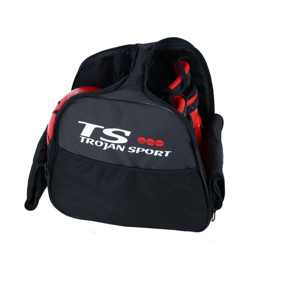 Pokrowiec Plecak torba na buty i kask Trojan Sport 2027