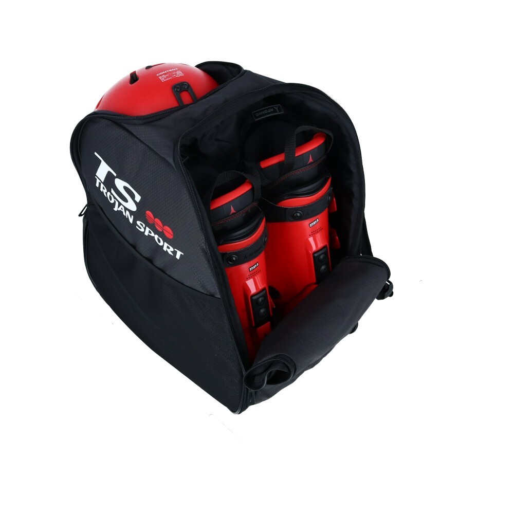 Pokrowiec Plecak torba na buty i kask Trojan Sport 2027