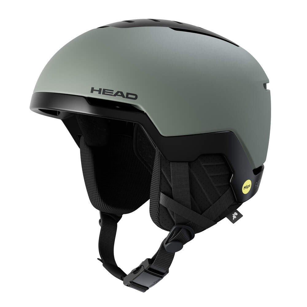 Kask narciarski Head Faero EXP Mips Team 2027